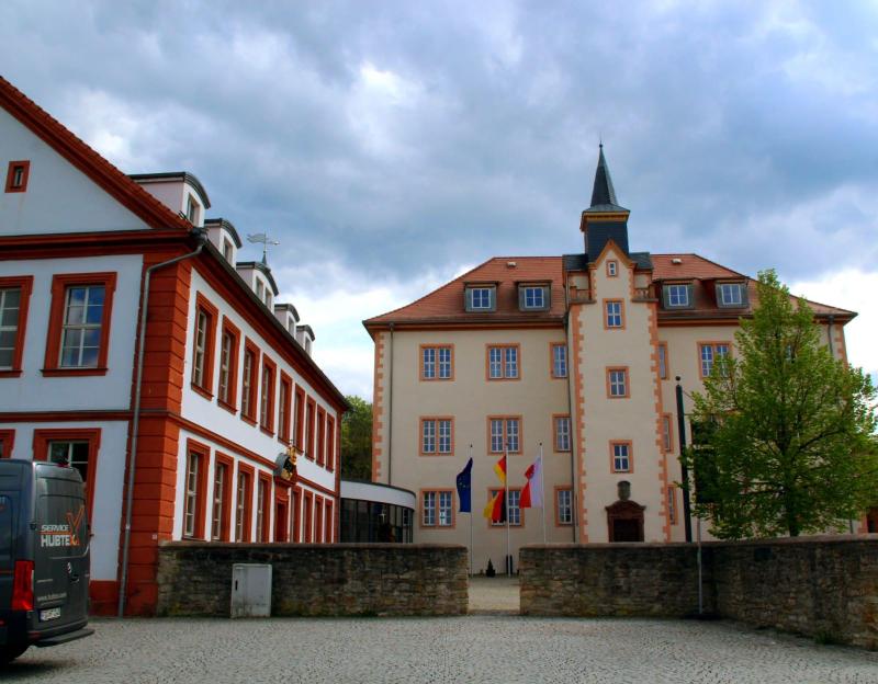 Schloss Geisa image