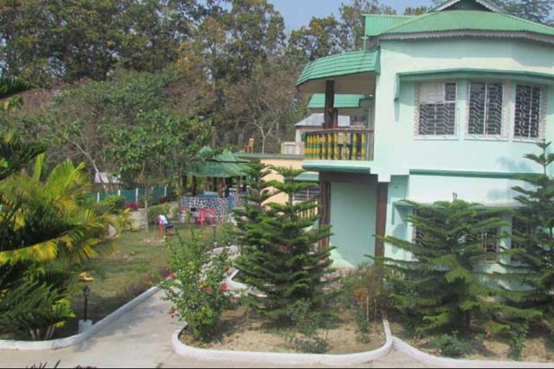 Chilapata Green Resort