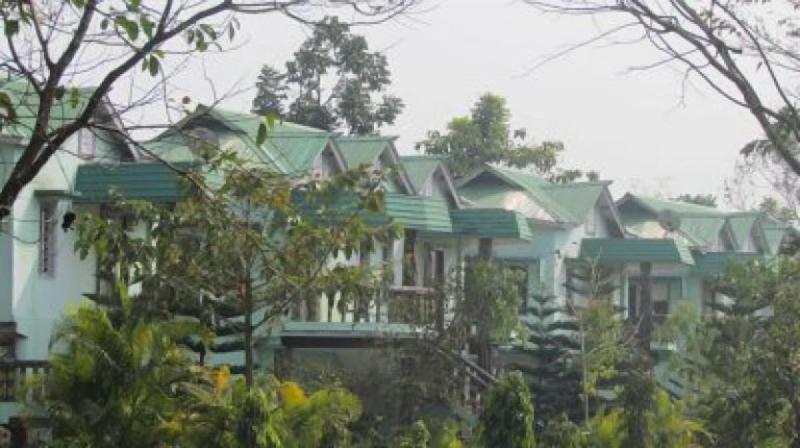 Chilapata Green Resort