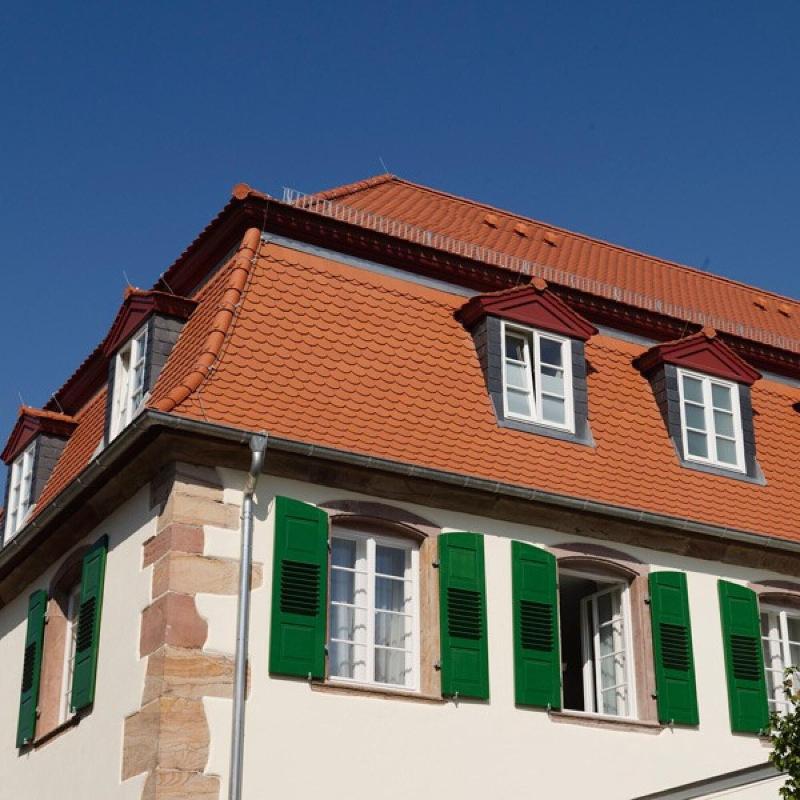 Schlosshotel Bergzaberner Hof image