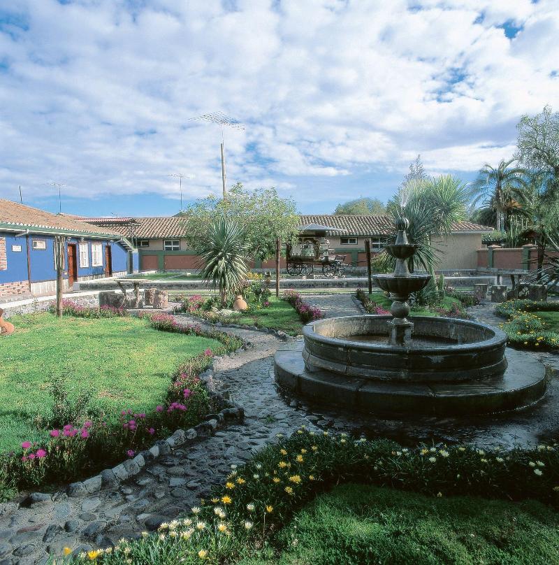Hotel Rumipamba De Las Rosas image