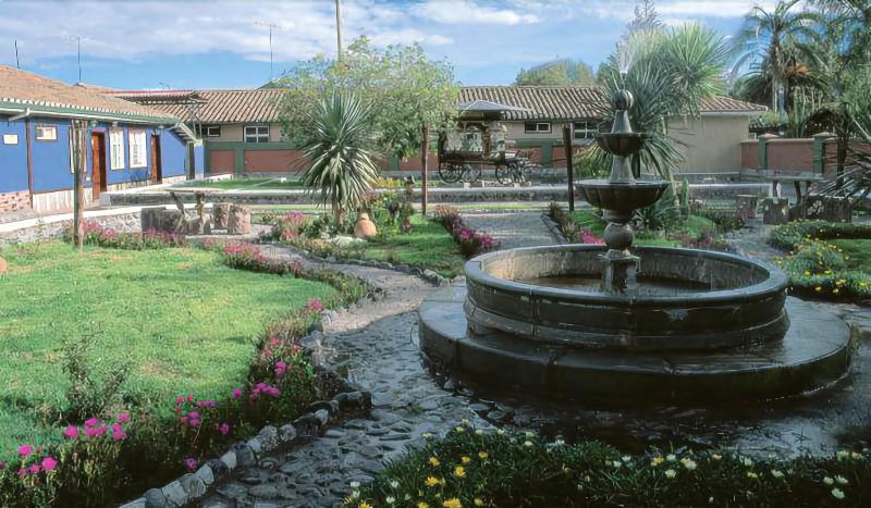 Hotel Rumipamba De Las Rosas image