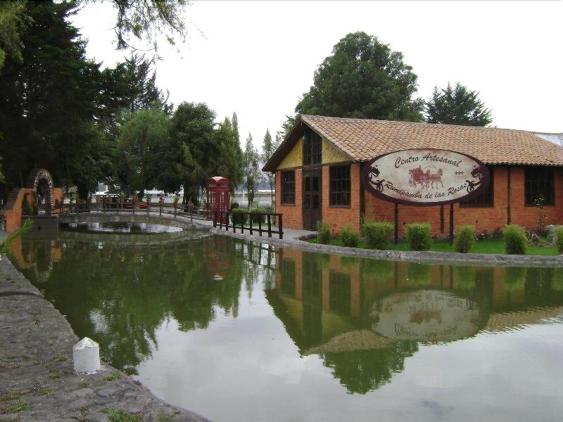 Hotel Rumipamba De Las Rosas image