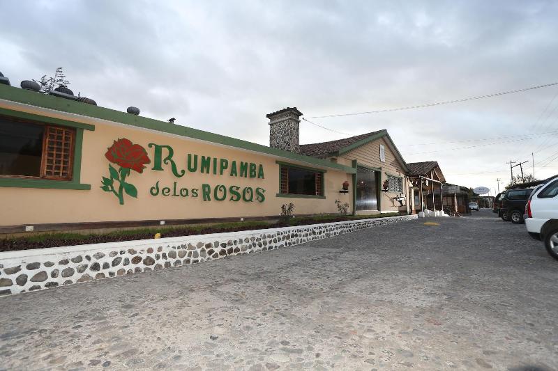 Hotel Rumipamba De Las Rosas image