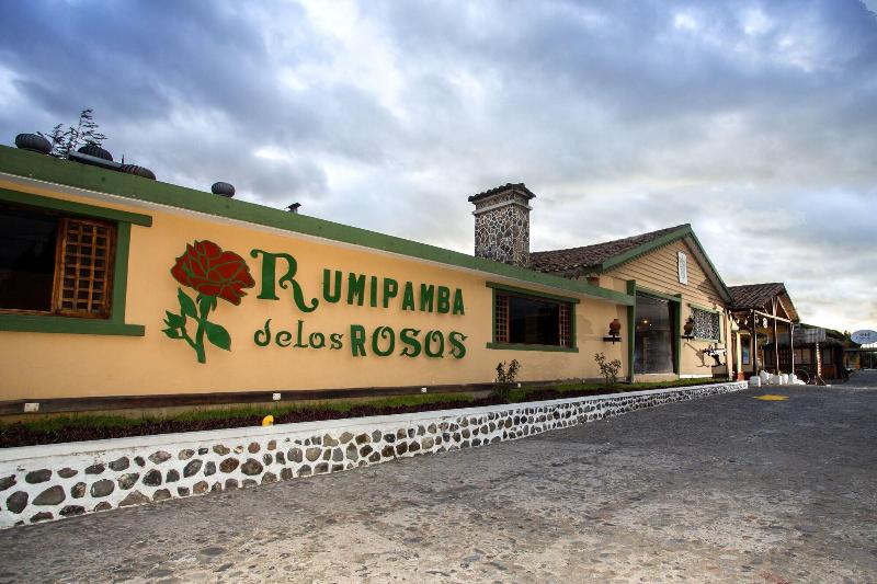 Hotel Rumipamba De Las Rosas image