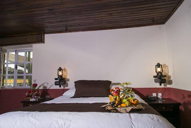 Hotel Rumipamba De Las Rosas image