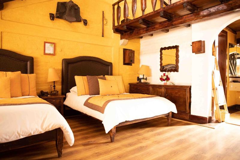Hotel Rumipamba De Las Rosas image