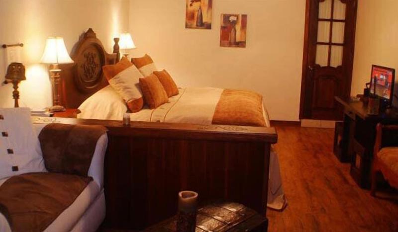 Hotel Rumipamba De Las Rosas image