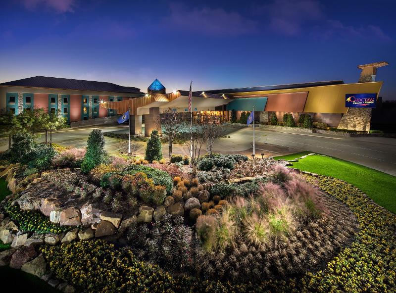 Choctaw Casino Resort - Grant image