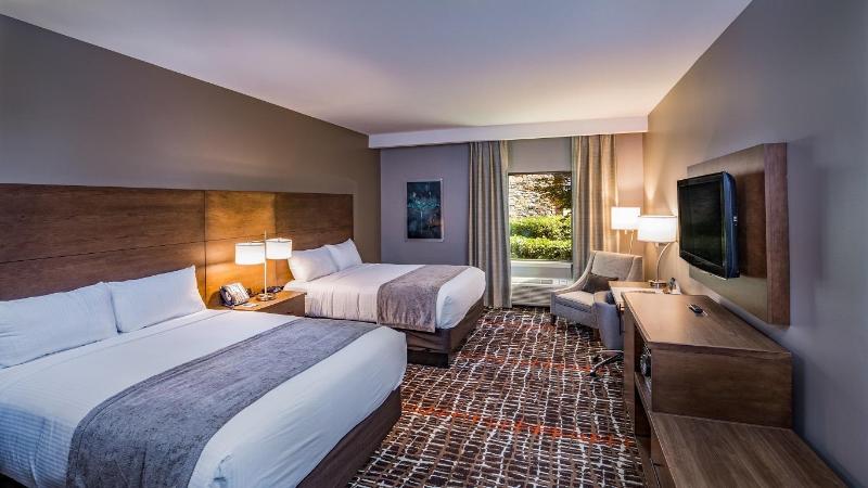 Choctaw Casino Resort - Grant image