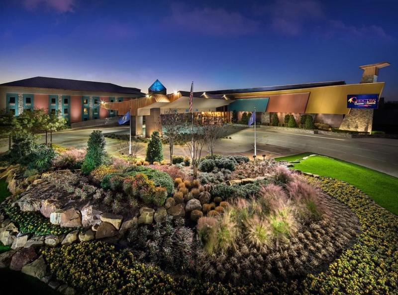 Choctaw Casino Resort - Grant image 7