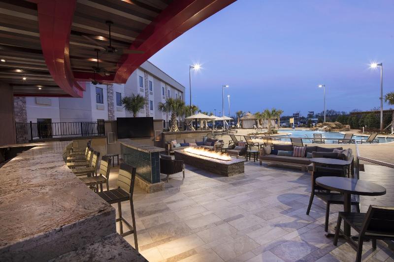 Choctaw Casino Resort - Grant image