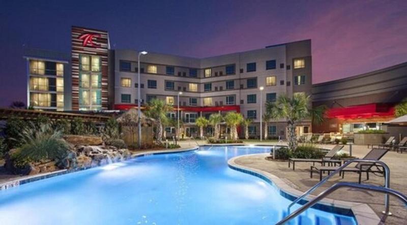 Choctaw Casino Resort - Grant image