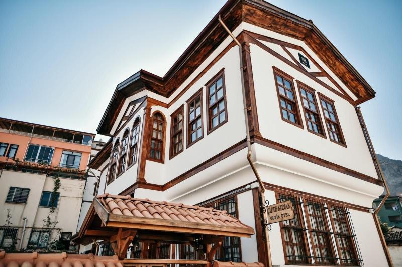 Cifte Konak Butik Otel — general view