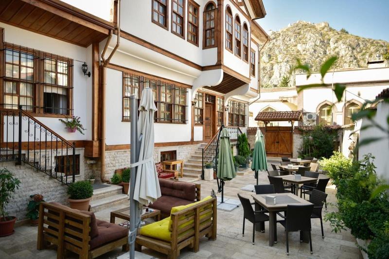 Cifte Konak Butik Otel — general view