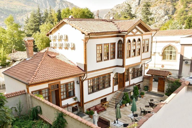Cifte Konak Butik Otel — general view