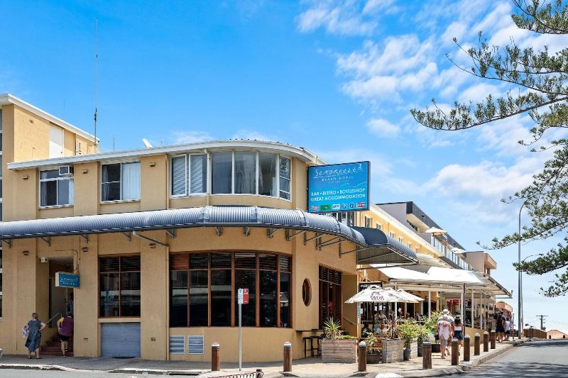 Seabreeze Beach Hotel image