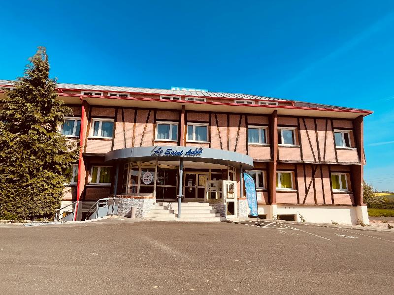 Hôtel Le Saint-Aubin image