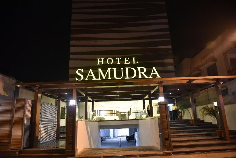 Hotel Samudra image