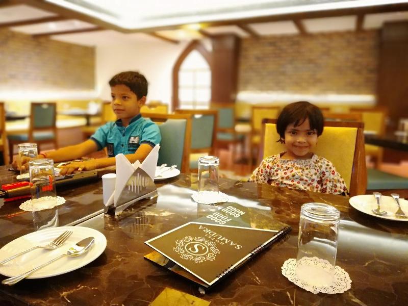 Hotel Samudra image