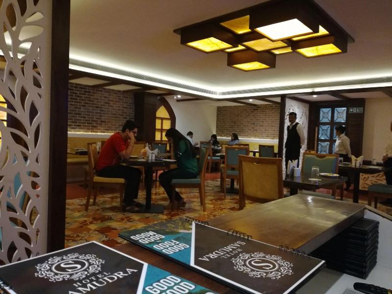 Hotel Samudra image
