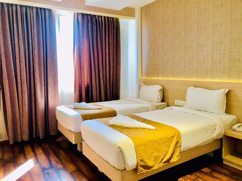 Hotel Samudra image