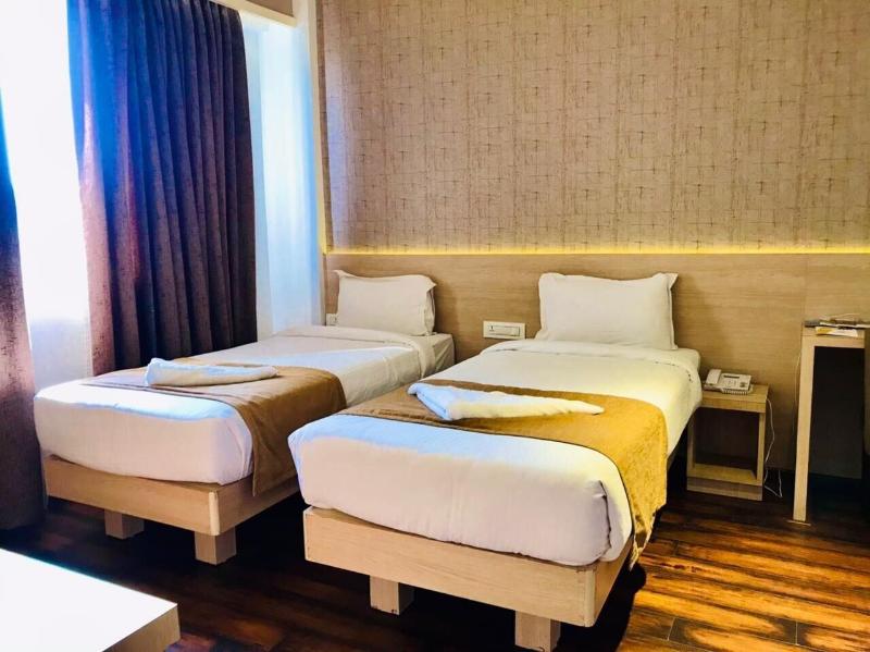 Hotel Samudra image