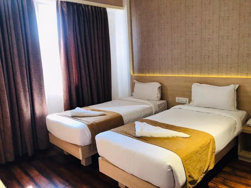 Hotel Samudra image