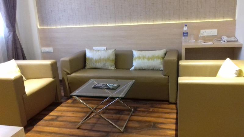 Hotel Samudra image