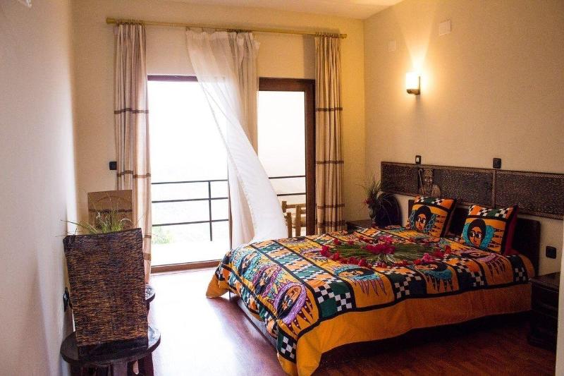 Cliff Edge Hotel - Lalibela image