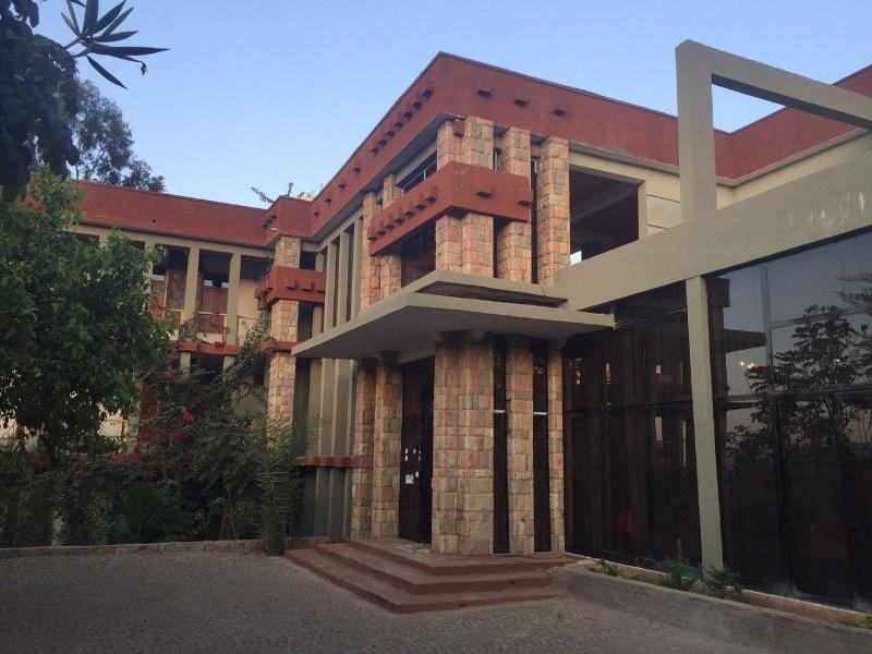 Cliff Edge Hotel - Lalibela image