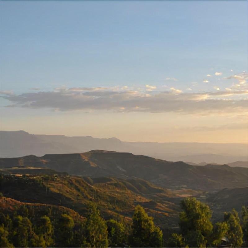 Cliff Edge Hotel - Lalibela image