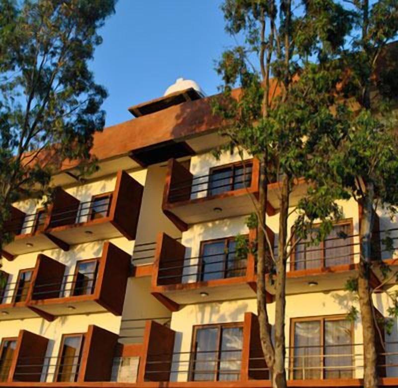 Cliff Edge Hotel - Lalibela image