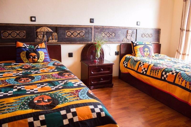 Cliff Edge Hotel - Lalibela image