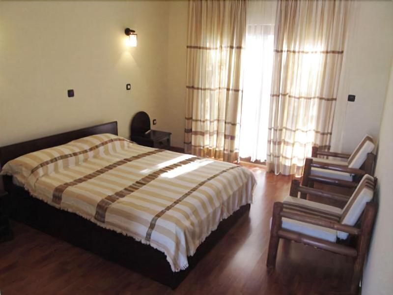 Cliff Edge Hotel - Lalibela image