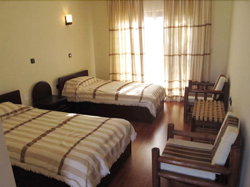 Cliff Edge Hotel - Lalibela image