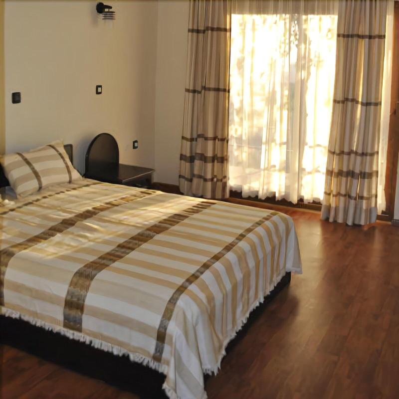 Cliff Edge Hotel - Lalibela image