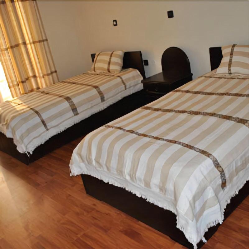 Cliff Edge Hotel - Lalibela image