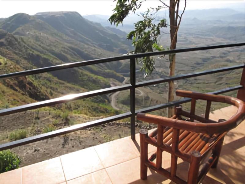 Cliff Edge Hotel - Lalibela image