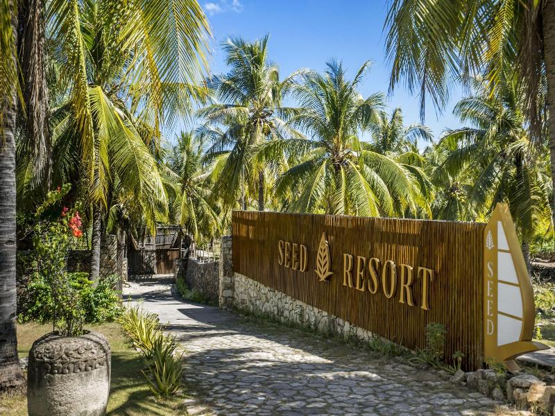 Seed Resort