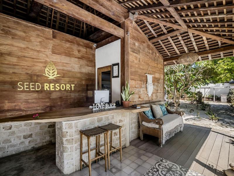 Seed Resort