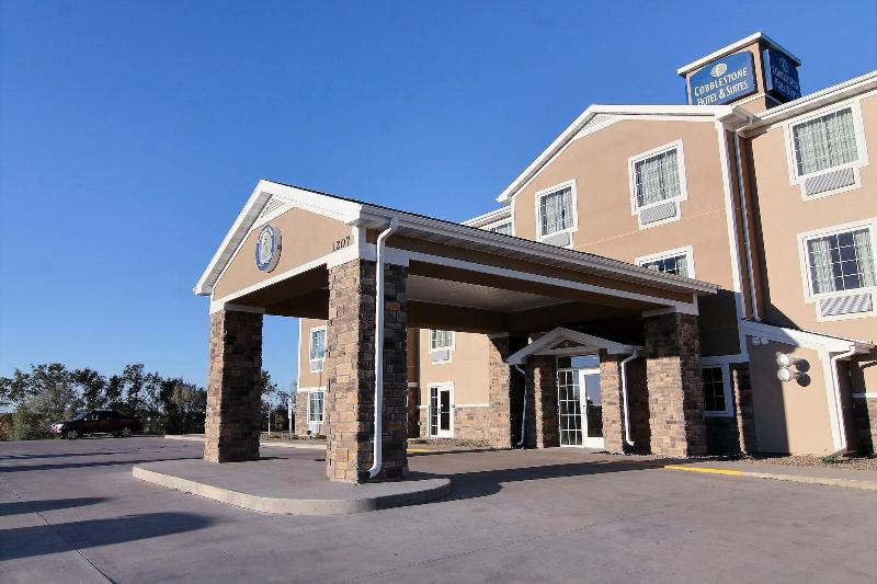 Cobblestone Hotel & Suites - Beulah image