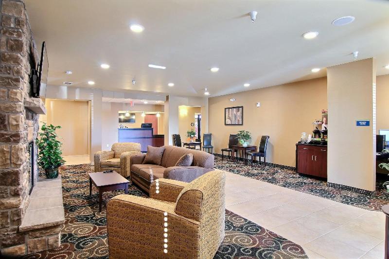 Cobblestone Hotel & Suites - Beulah image
