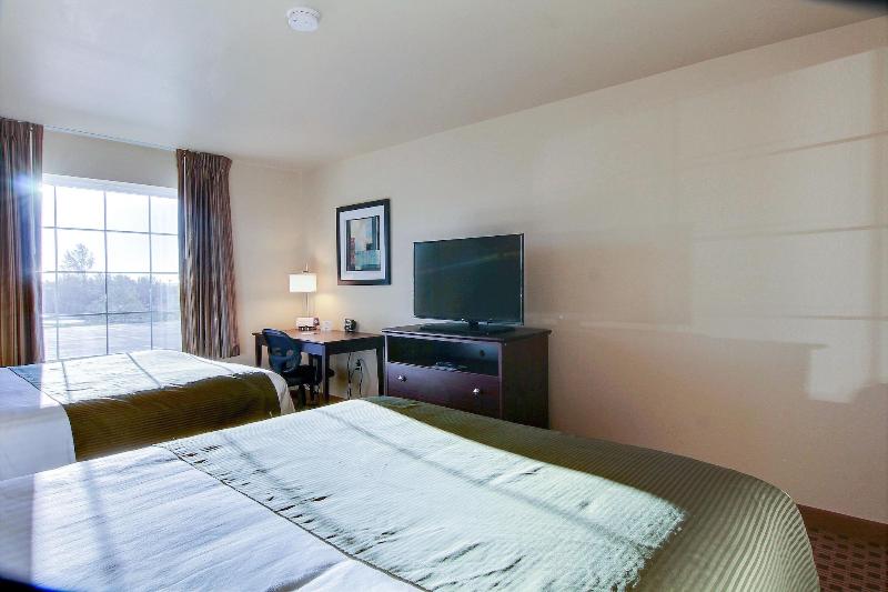 Cobblestone Hotel & Suites - Beulah image