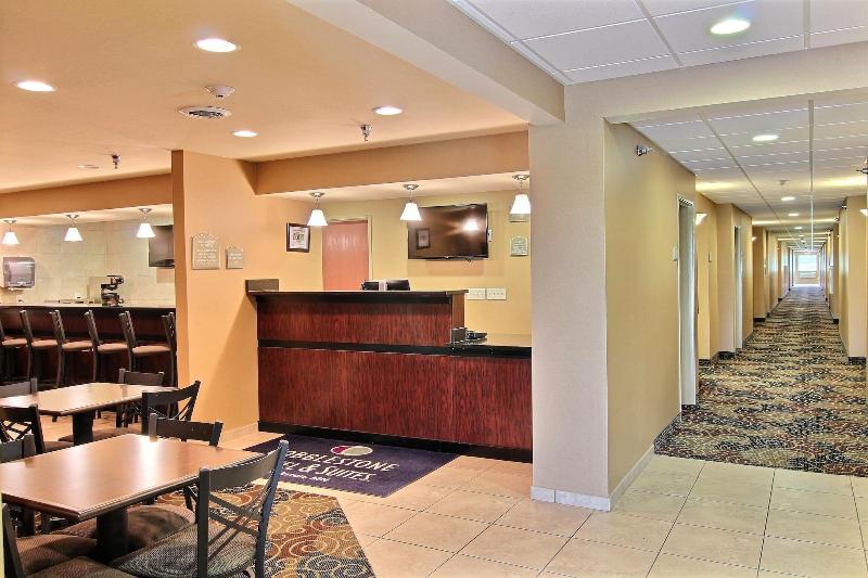 Cobblestone Hotel & Suites - Crookston image