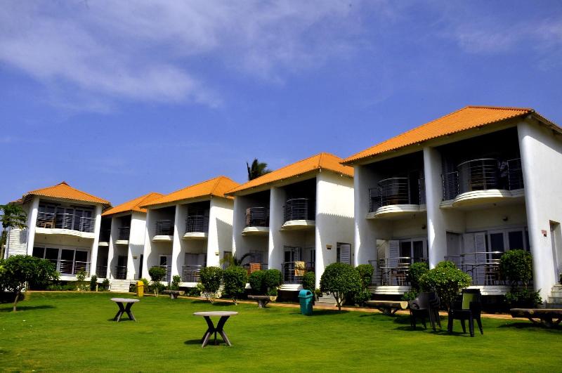 Hotel Seagull — general view
