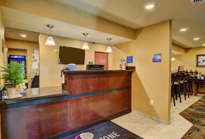 Cobblestone Hotel & Suites - Punxsutawney image
