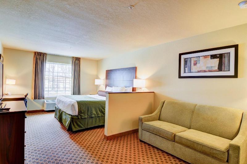 Cobblestone Hotel & Suites - Punxsutawney image