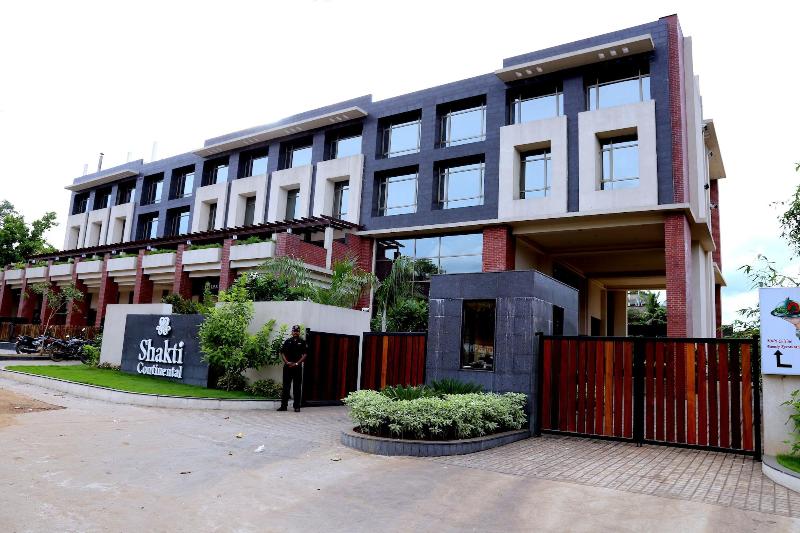 Hotel Shakti Continental image