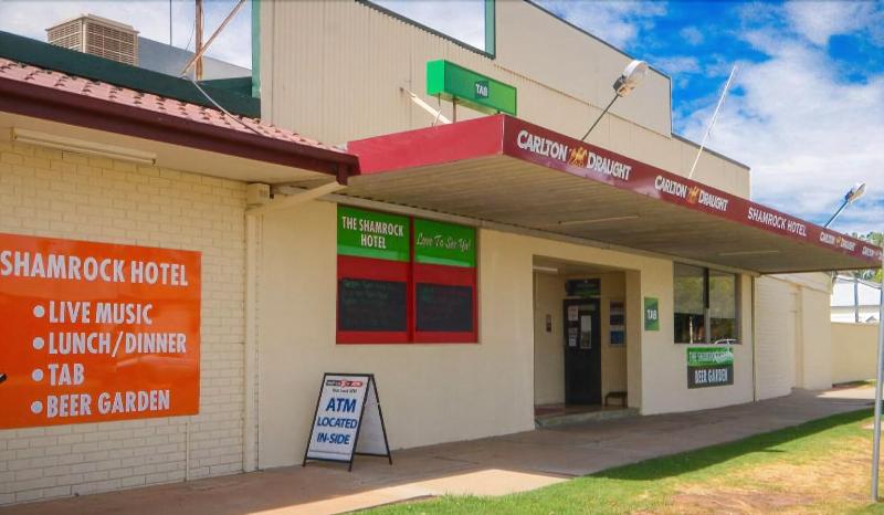 Shamrock Hotel Motel Balranald image